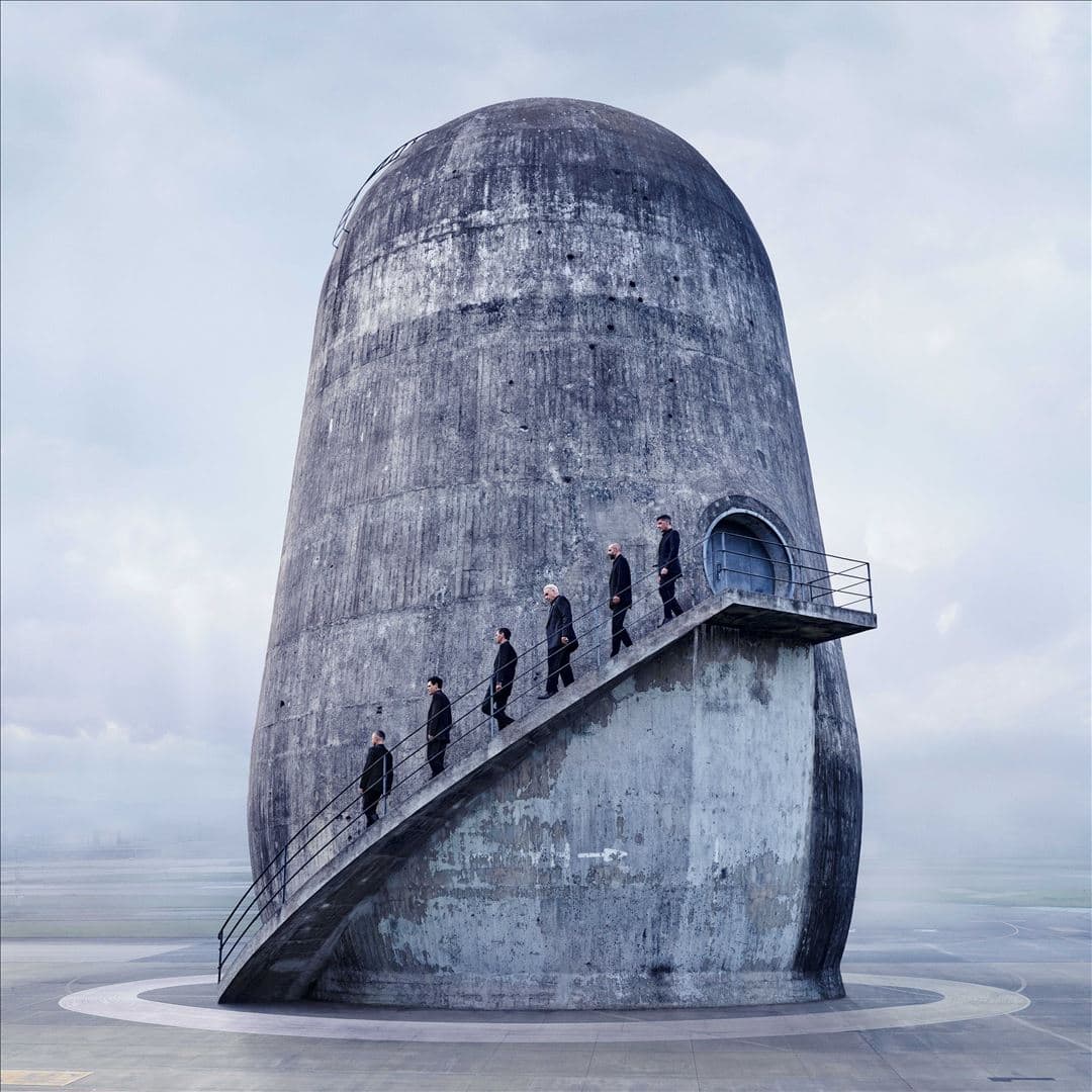 Zeit [LP] - VINYL - Front_Zoom