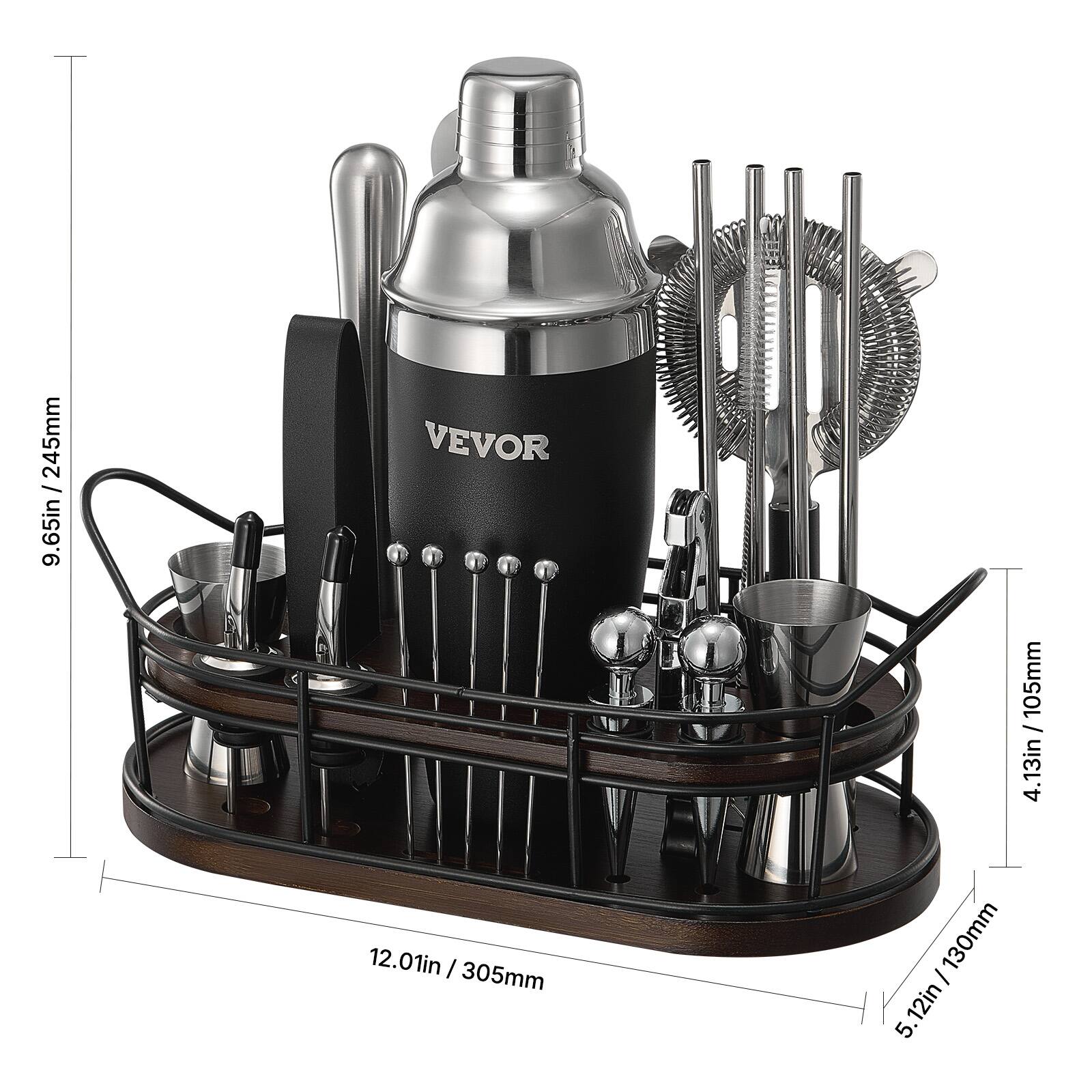 - 9.65in / 245mm
- 12.01in / 305mm
- 5.12in / 130mm
- 4.13in / 105mm
- 12.01in / 305mm
- 5.12in / 130mm