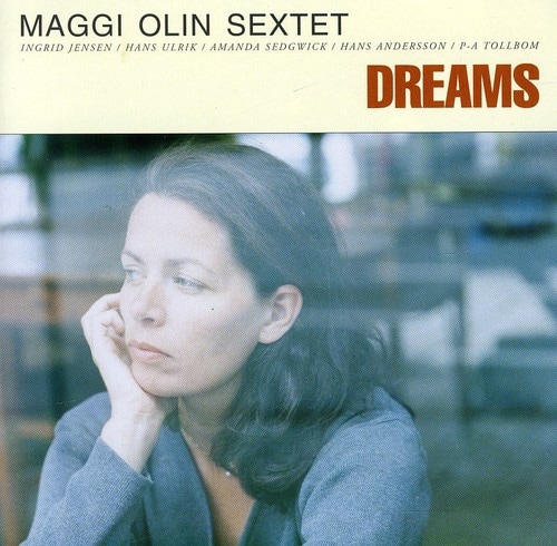 Maggi Olin - Dreams  - COMPACT DISCS