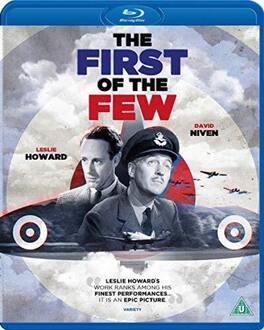 The First of the Few (aka Spitfire) - BLU-RAY