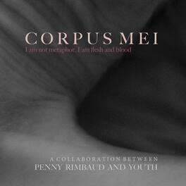 Penny Rimbaud - Corpus Mei - VINYL LP