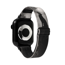 ZOX - Lone Wolf NFC Smartwatch Band, 38/40/41mm - Black