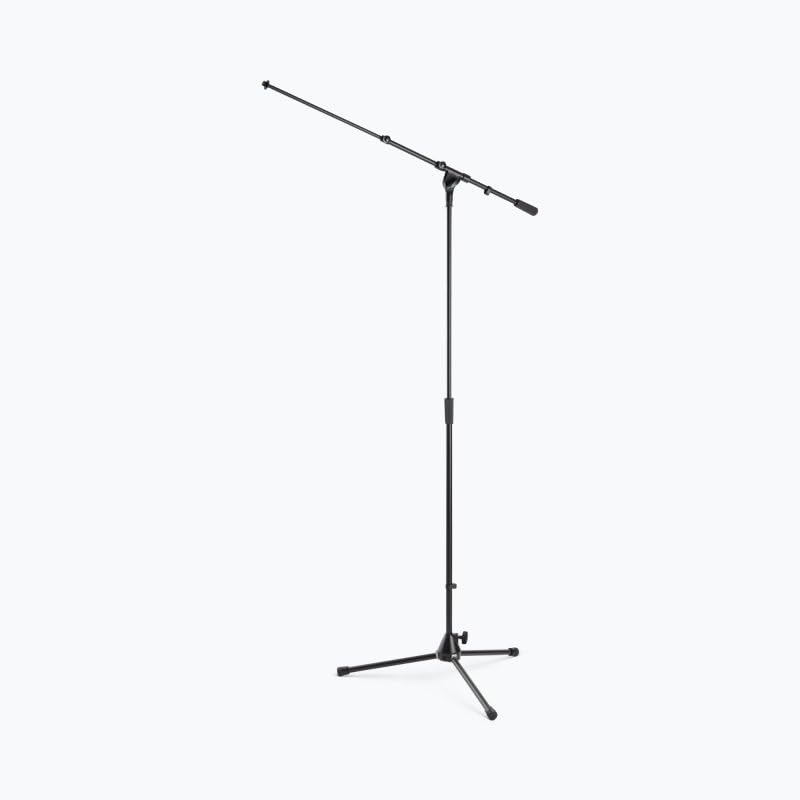 Alt View 7. On Stage Stands - On Stage MS9701TB Plus HD Tele Boom Mic Stand - Black.