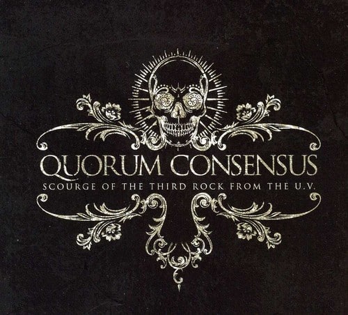 Quorum Consensus - Scourge of the Third Rock from the Uv   - COMPACT DISCS [CD] price history on PriceWatchPro