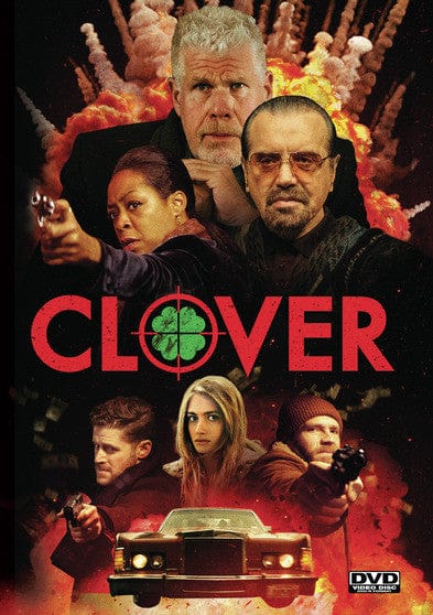 Clover (MOD) (DVD Movie) price history on PriceWatchPro