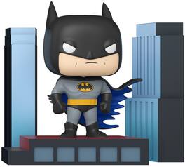 Funko - POP! Deluxe: Batman the Animated Series - Batman - Collectibles - Multicolor