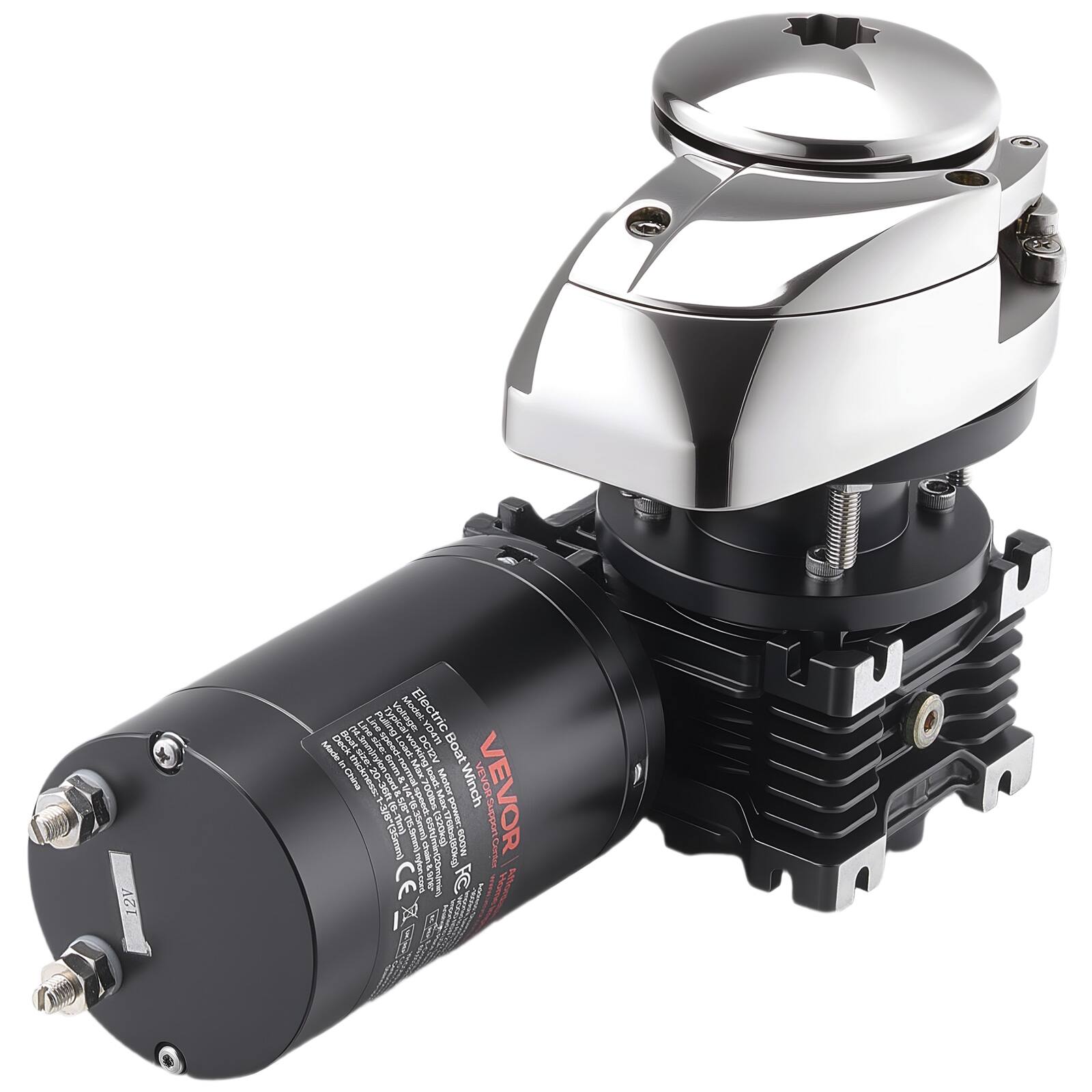 12V M 1 - I Voltage Electric SPICIA Deck (n54.3mm) - Load ABDO Boat Madehi 3 UAr workings Max Chise I 4 speeds 7008e obd M Motor Winch VEVOR VEVOR OD am 2 I VEVOR SuperC Yiml n.0mmi ENGCE I poddm immdes Sr MOO Centes CE I da& ConmnCOme I CROPOC