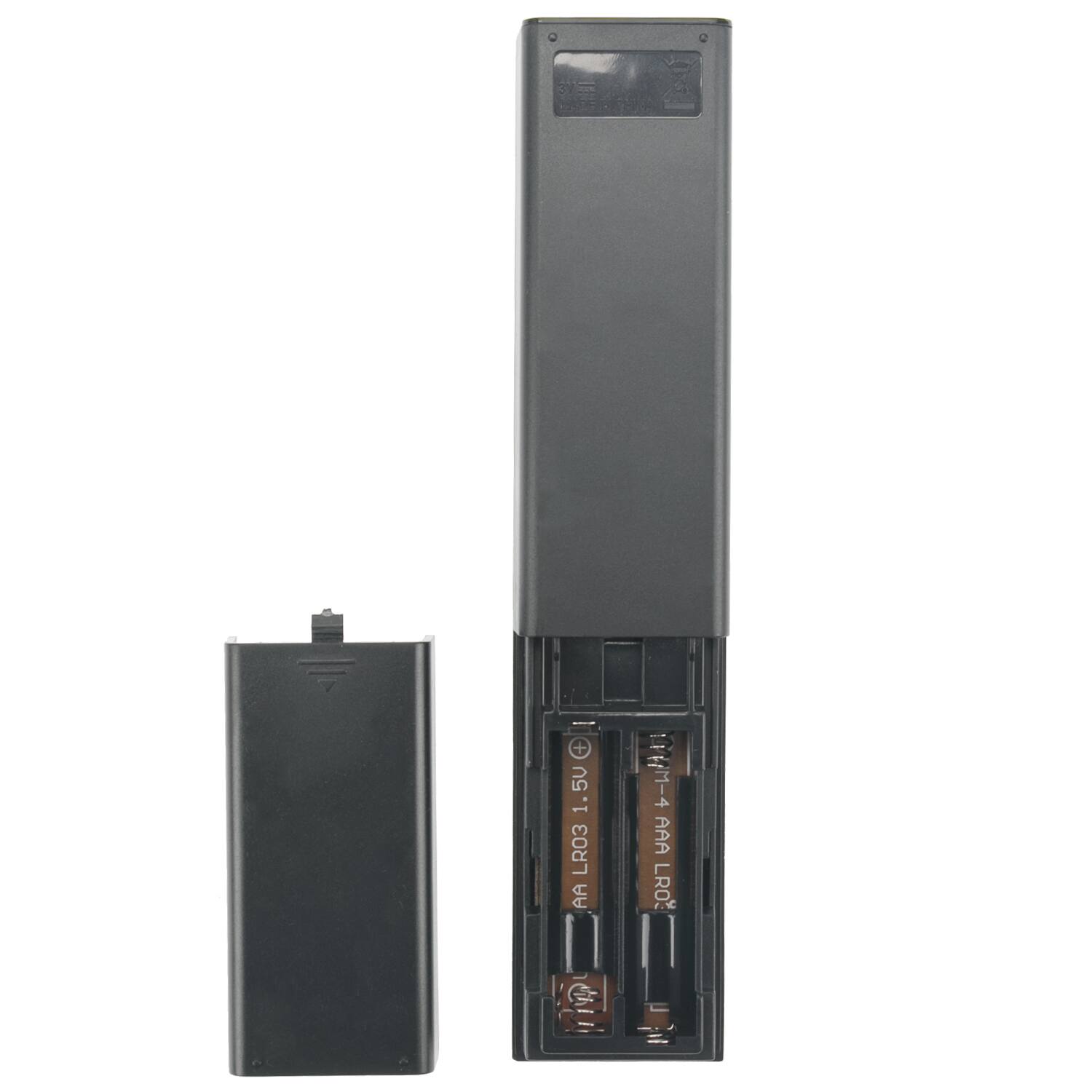 + 1.5U  
1. LR03 AA AAA LRO