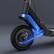 Alt View 23. NAVEE - S40 Electric Scooter w/25 miles Max Operating Range & 20 mph Max Speed - Black.