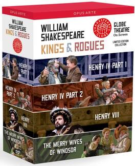 Roger Allam - Kings & Rogues - DVD