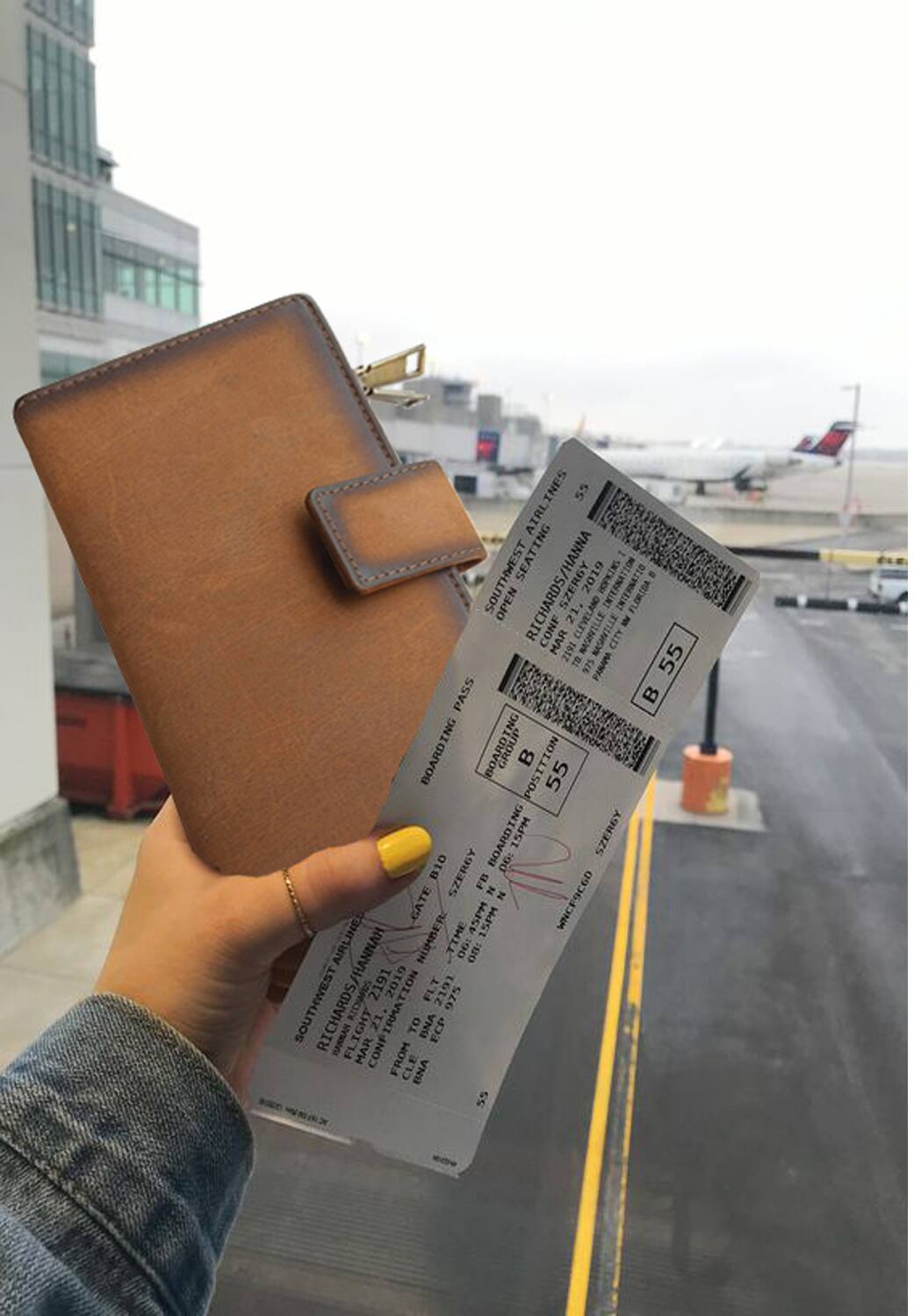 Sure, here is the corrected and grouped text from the image:

---

**Southwest Airlines**

**Flight Information**

- **Flight Number:** 2191
- **Date:** 03/21/2019
- **Departure:** Cleveland Hopkins International Airport (CLE)
- **Arrival:** Nashville International Airport (BNA)
- **Departure Time:** 15:30 PM
- **Arrival Time:** 16:12 PM
- **Gate:** 45
- **Boarding Position:** B55
- **Seat:** 55
- **Passenger Name:** [Redacted]
- **Passenger ID:** [Redacted]
- **Passenger Type:** Adult
- **Passenger Class:** Economy
- **Passenger Type:** Regular
- **Passenger Type:** Regular
- **Passenger Type:** Regular
- **Passenger Type:** Regular
- **Passenger Type:** Regular
- **Passenger Type:** Regular
- **Passenger Type:** Regular
- **Passenger Type:** Regular
- **Passenger Type:** Regular
- **Passenger Type:** Regular
- **Passenger Type:** Regular
- **Passenger Type:** Regular
- **Passenger Type:** Regular
- **Passenger Type:** Regular
- **Passenger Type:** Regular
- **Passenger Type:** Regular
- **Passenger Type:** Regular
- **Passenger Type:** Regular
- **Passenger Type:** Regular
- **Passenger Type:** Regular
- **Passenger Type:** Regular
- **Passenger Type:** Regular
- **Passenger Type:** Regular
- **Passenger Type:** Regular
- **Passenger Type:** Regular
- **Passenger Type:** Regular
- **Passenger Type:** Regular
- **Passenger Type:** Regular
- **Passenger Type:** Regular
- **Passenger Type:** Regular
- **Passenger Type:** Regular
- **Passenger Type:** Regular
- **Passenger Type:** Regular
- **Passenger Type:** Regular
- **Passenger Type:** Regular
- **Passenger Type:** Regular
- **Passenger Type:** Regular
- **Passenger Type:** Regular
- **Passenger Type:** Regular
- **Passenger Type:** Regular
- **Passenger Type:** Regular
- **Passenger Type:** Regular
- **Passenger Type:** Regular
- **Passenger