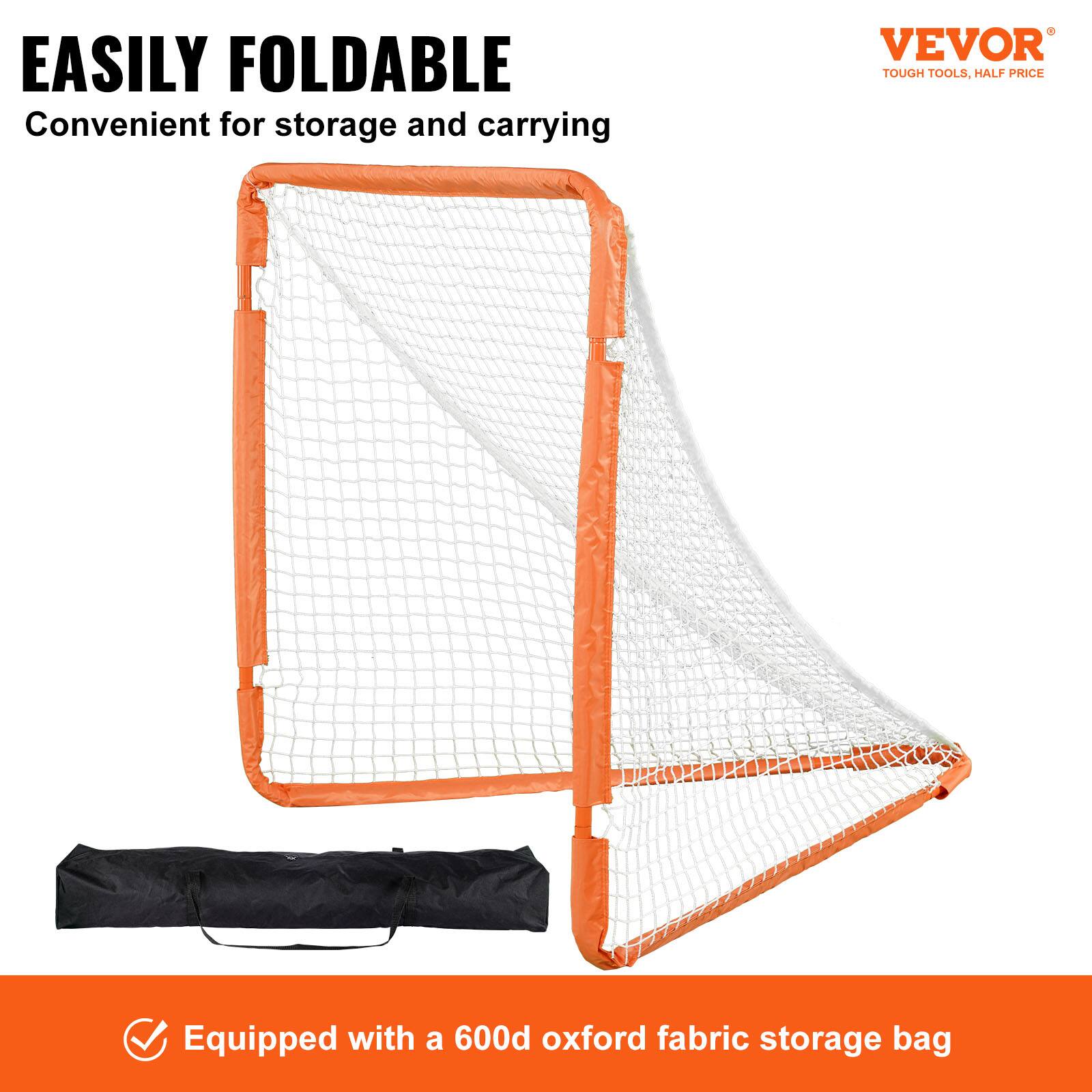EASILY FOLDABLE, Convenient for storage and carrying, VEVOR TOUGH TOOLS, HALF PRICE, Equipped with a 600d oxford fabric storage bag