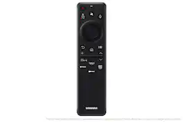 Samsung - Solar Cell Remote Black (2025) - Black