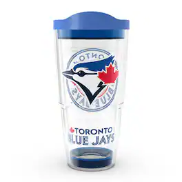 Tervis - Toronto Blue Jays 24oz. Tradition Classic Tumbler - Multicolor