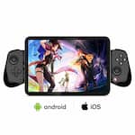 GameSir - X5 Lite Mobile Gaming Controller/Phone Controller Android, iOS iPhone 15/16, Hall Effect Joystick, Lightweight Ergonomic - Black