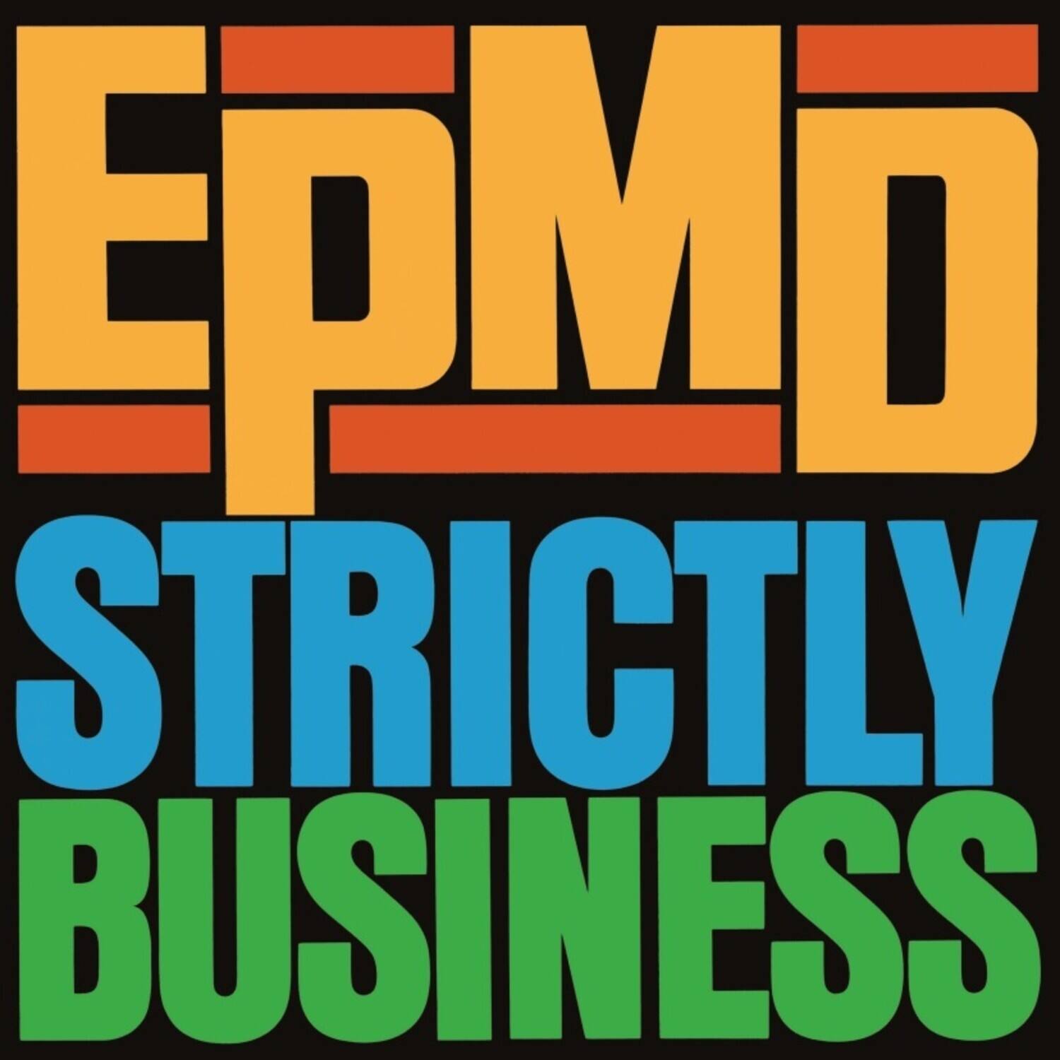 EPMD - Strictly Business   - 7-INCH SINGLE [7 inch Vinyl Disc] price history on PriceWatchPro