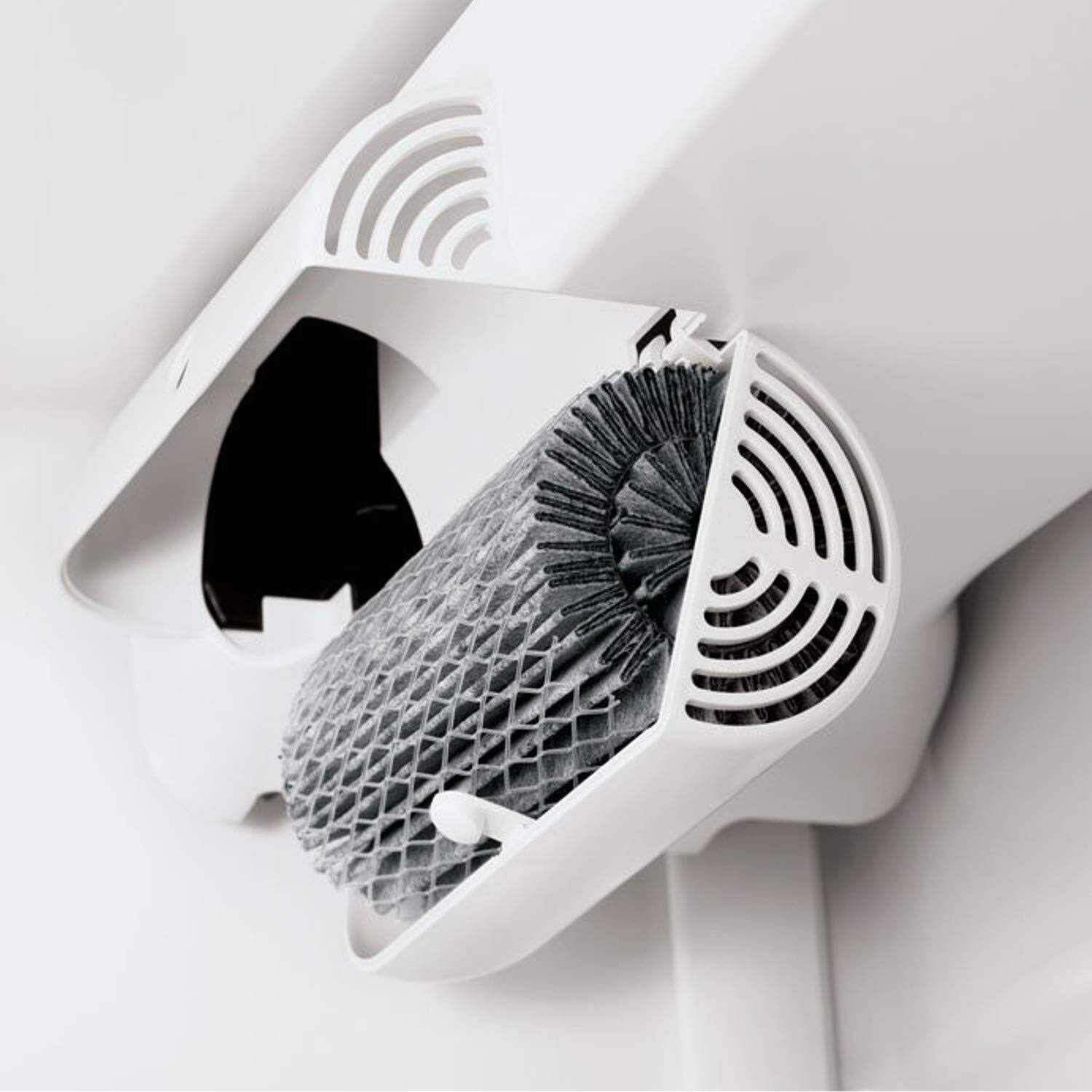 Alt View 1. HQRP - Refrigerator Air Filter 2-Pack for Kenmore 46-9917, Frigidaire EAF1CB/AFCB PureAdvantage.