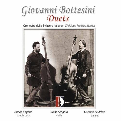 Enrico Fagone Duets COMPACT DISCS [CD] - Best Buy