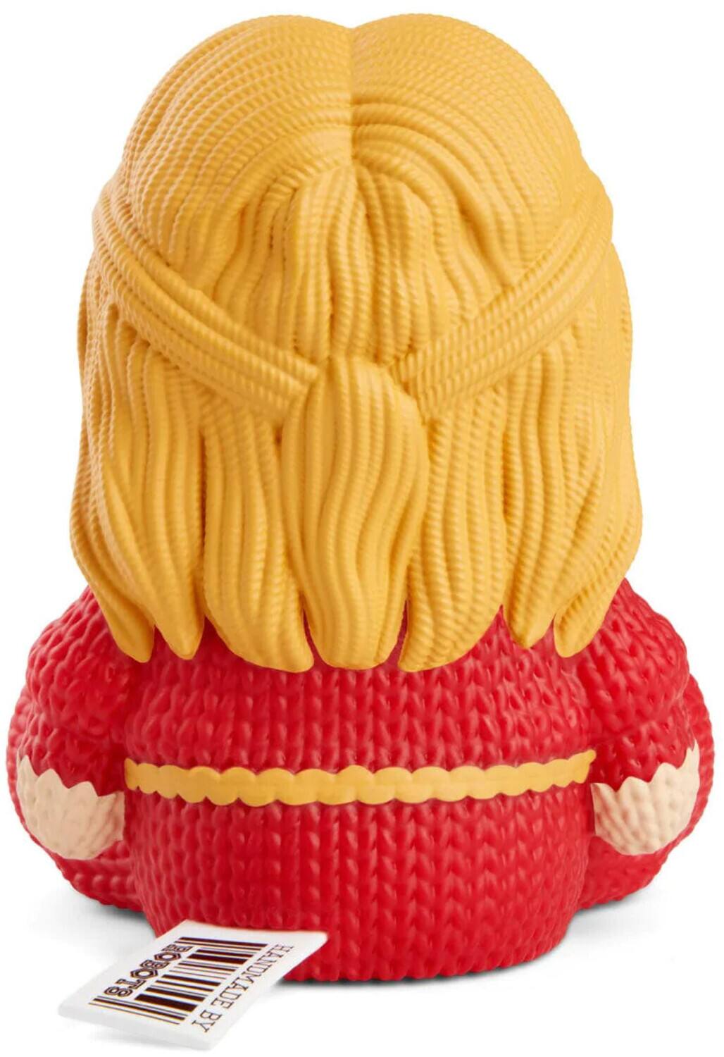 The text on the image is: "IBL.08O HANDMADE BY".