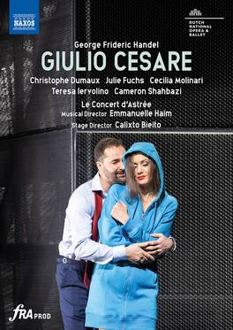 Calixto Bieito - Giulio Cesare - DVD