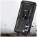 Alt View 17. SaharaCase - Military Kickstand Series with Belt Clip Case for Samsung Galaxy S23 - Black.
