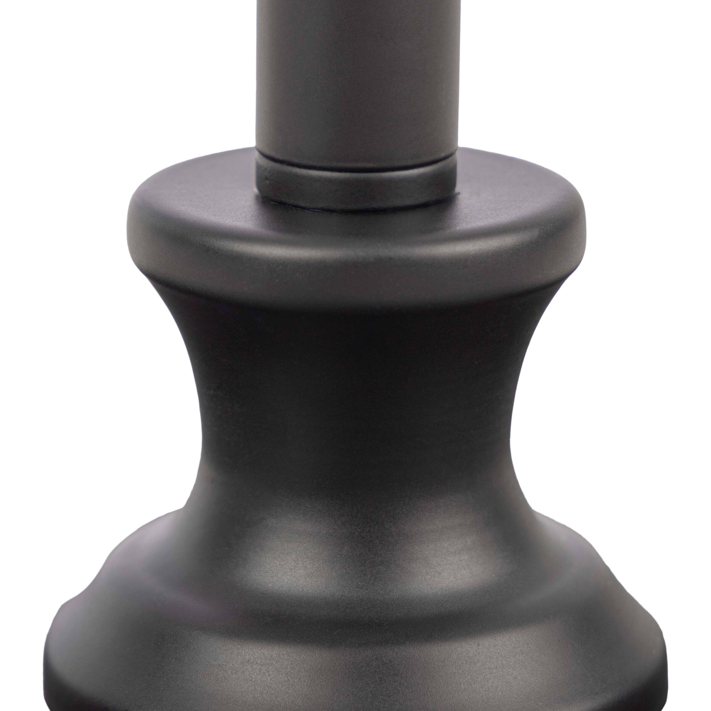 Alt View 1. Lavish Home - Adjustable Floor Lamp with 360 Degree Swing Arm.