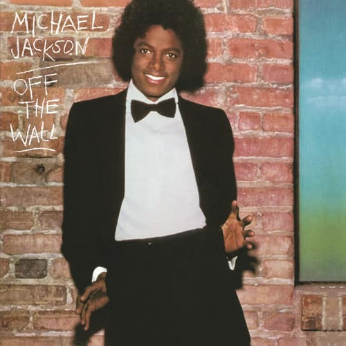 Michael Jackson Off The Wall COMPACT DISCS [CD] - Best Buy