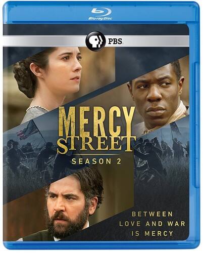 Mercy Street: Season 2   - BLU-RAY price history on PriceWatchPro