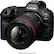 Canon EOS R5 Mark II camera with a Canon RF 50mm F1.4 lens. Camera sold separately.