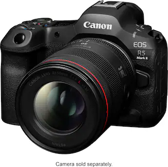 Canon RF50mm F1.4 L VCM Hybrid Prime Lens for Use with EOS R Canon RF50mm F1.4 L VCM Hybrid Prime Lens for Use with EOS R