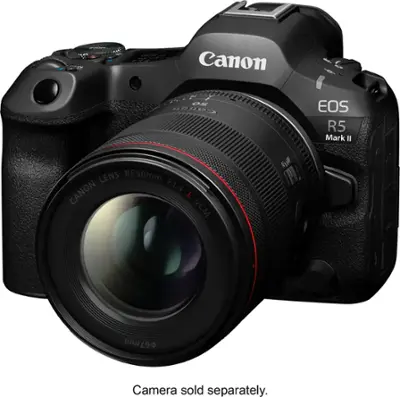 Canon RF50mm F1.4 L VCM Hybrid Prime Lens for Use with EOS R Canon RF50mm F1.4 L VCM Hybrid Prime Lens for Use with EOS R