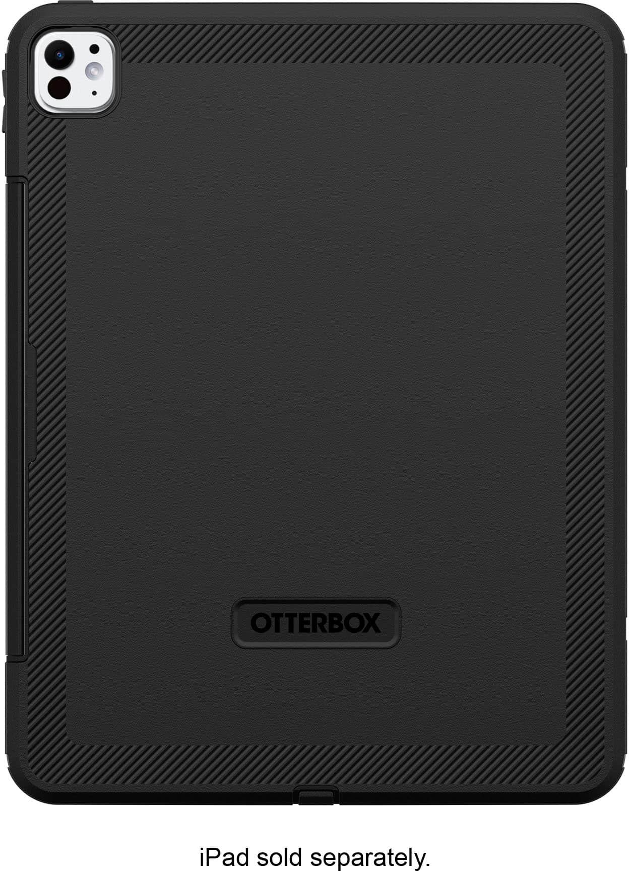 OtterBox - Defender Series for Apple iPad Pro 13-inch (M4) and Apple iPad Pro 13-inch (M5) - Black