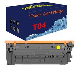 Canon - T04 Toner Cartridge for Canon, Compatible ImageRUNNER Advance C475i III C475iZ III Printer Yellow*1