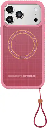 OtterBox - Sole Series Hard Shell for Apple iPhone 18 Pro Max and Apple iPhone 17 Pro Max - Xtra Hot