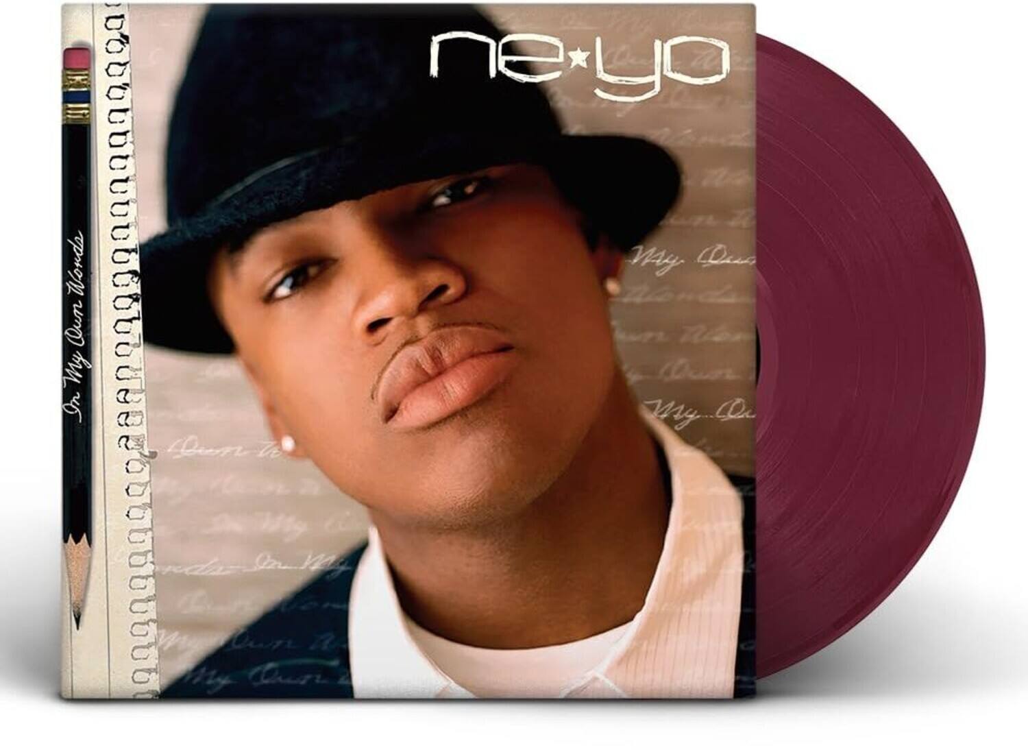 Ne-Yo - In My Own Words   - VINYL LP
