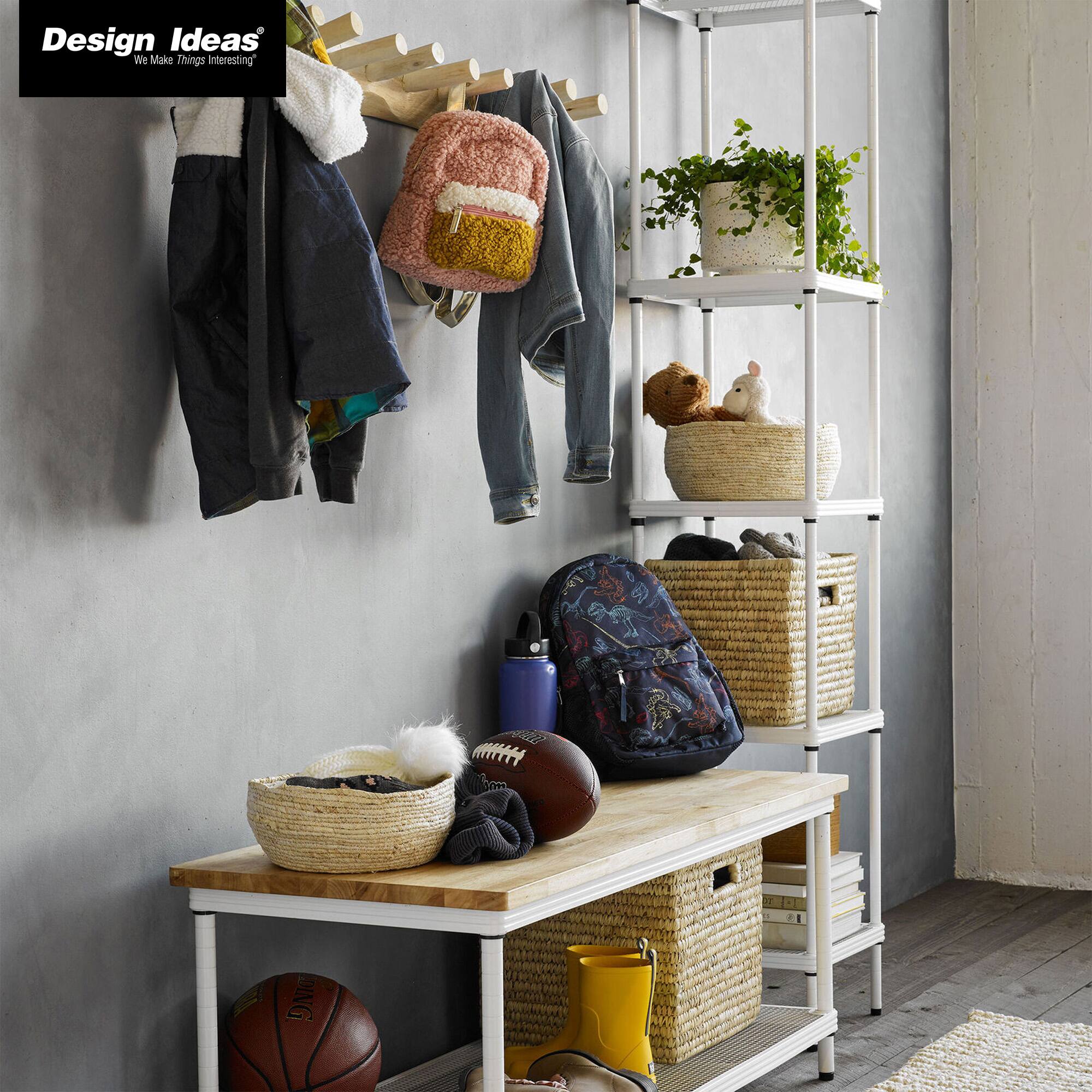 Design Ideas  
We Make Things Interesting