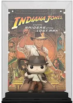INDIANA JONES and the RAIDERS of the LOST ARK