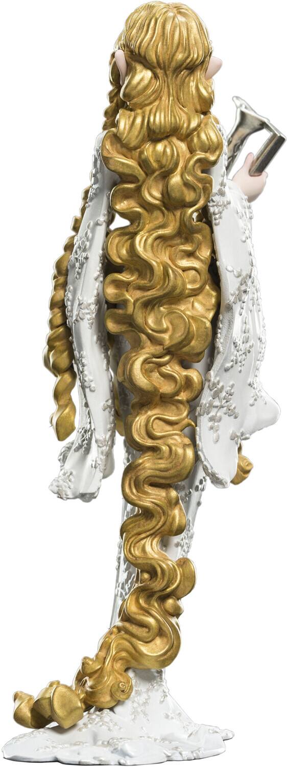 Alt View 4. Weta Workshop - WETA Workshop Mini Epics - The Lord of The Rings Trilogy - Galadriel   - COLLECTIBLES - Multicolor.