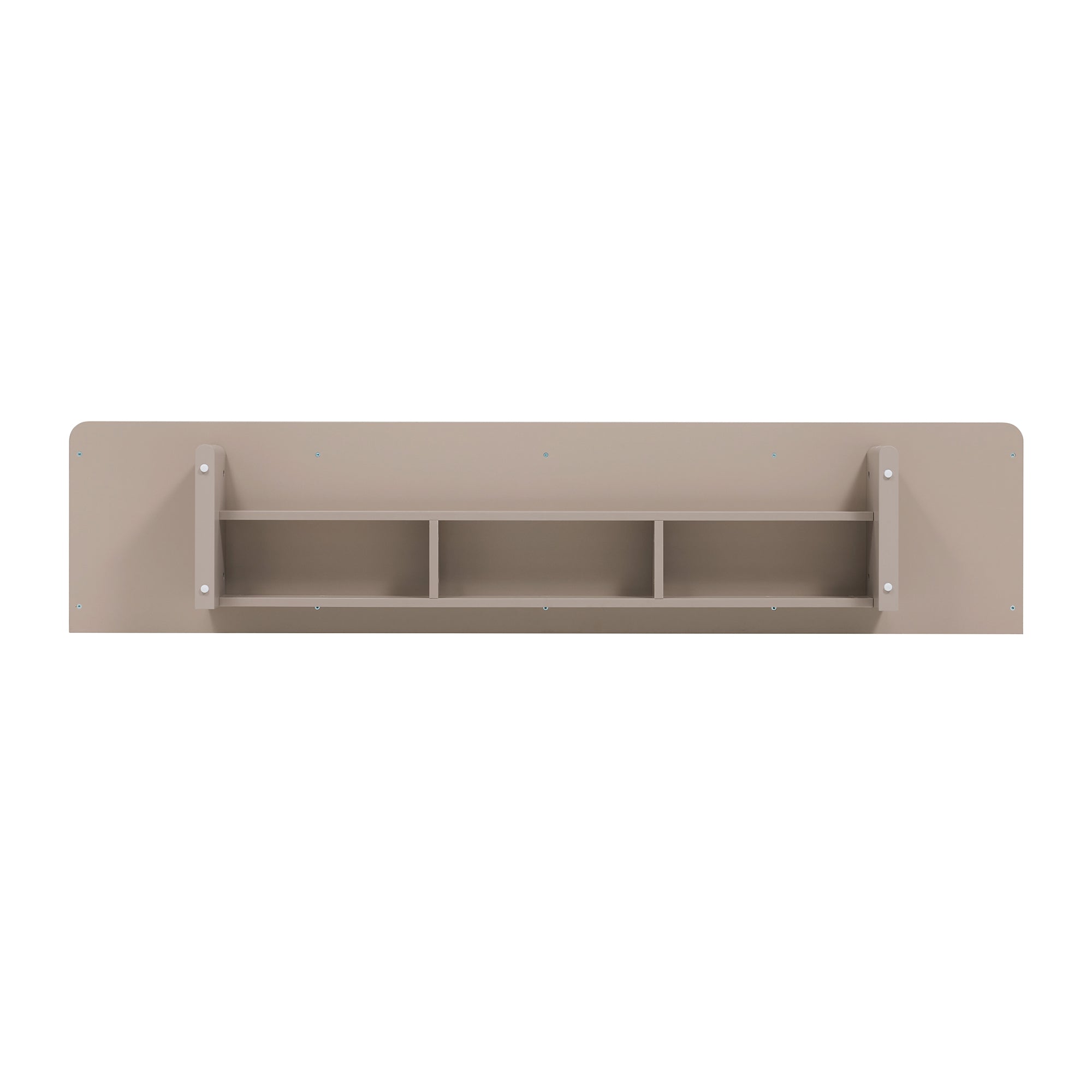Alt View 6. Manhattan Comfort - Ella Modern 71" Sideboard - Mocha.