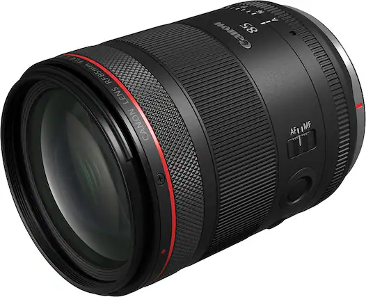 F1.4 RF85mm LENS CANON Bi / 16 A Canon 85 I MF AF I