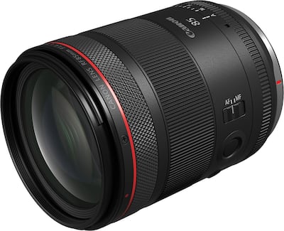 Canon RF85mm F1.4 L VCM Hybrid Medium Telephoto Prime Lens for EOS Canon RF85mm F1.4 L VCM Hybrid Medium Telephoto Prime Lens for EOS