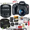 24.1 MEGA PIXELS CMOS DIGIC 4 FULL HD HDMI 1080 - n_o_ | iCArAES N EOS REBEL T7 Wi Fi CERTIFIED Canon EOS REBEL T7 *NO FOFF STARILIZER AF M Canon 55 18 24 35 IAGE STABLIS EFS 18-55mm mm CPS EF-S 18-55mm LENS ZOOM 1:3.5-5.6 CANON IS wwgs -oer doconoor CONPEL Camon 1-YEAR SanDisk Ultra WARRANTY EXTENDED 80 MB/s CO I C 32 GB O PaintShopPro 2018 SanDisk canon n3oN Canon Soees CUARD decogIIr EOS due + quor .. decoutor