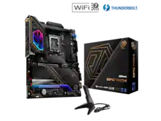 ASRock Z890 TAICHI
WiFi 6
Thunderbolt 4
PHOENIX
EZ-LEASE
STNC