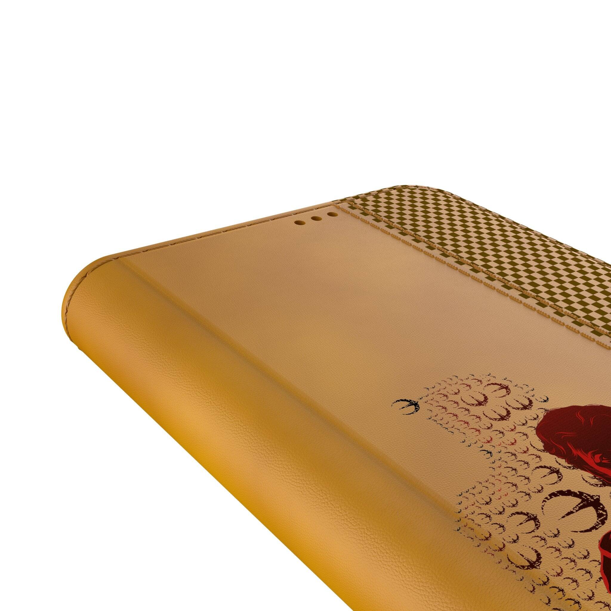 Alt View 1. Keyscaper - Star Wars: Andor Quadratic Folio Phone Case - Samsung Galaxy S25 Plus - Andor.