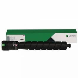 Lexmark - Unison Original Laser Toner Cartridge - 1 Each - 16500 Pages - Magenta
