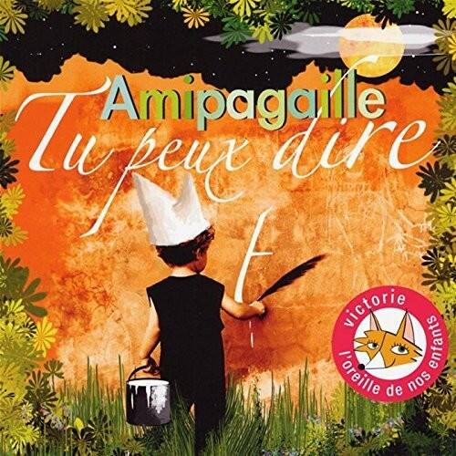 Amipagaille - Tu Peux Dire   - COMPACT DISCS [CD] price history on PriceWatchPro