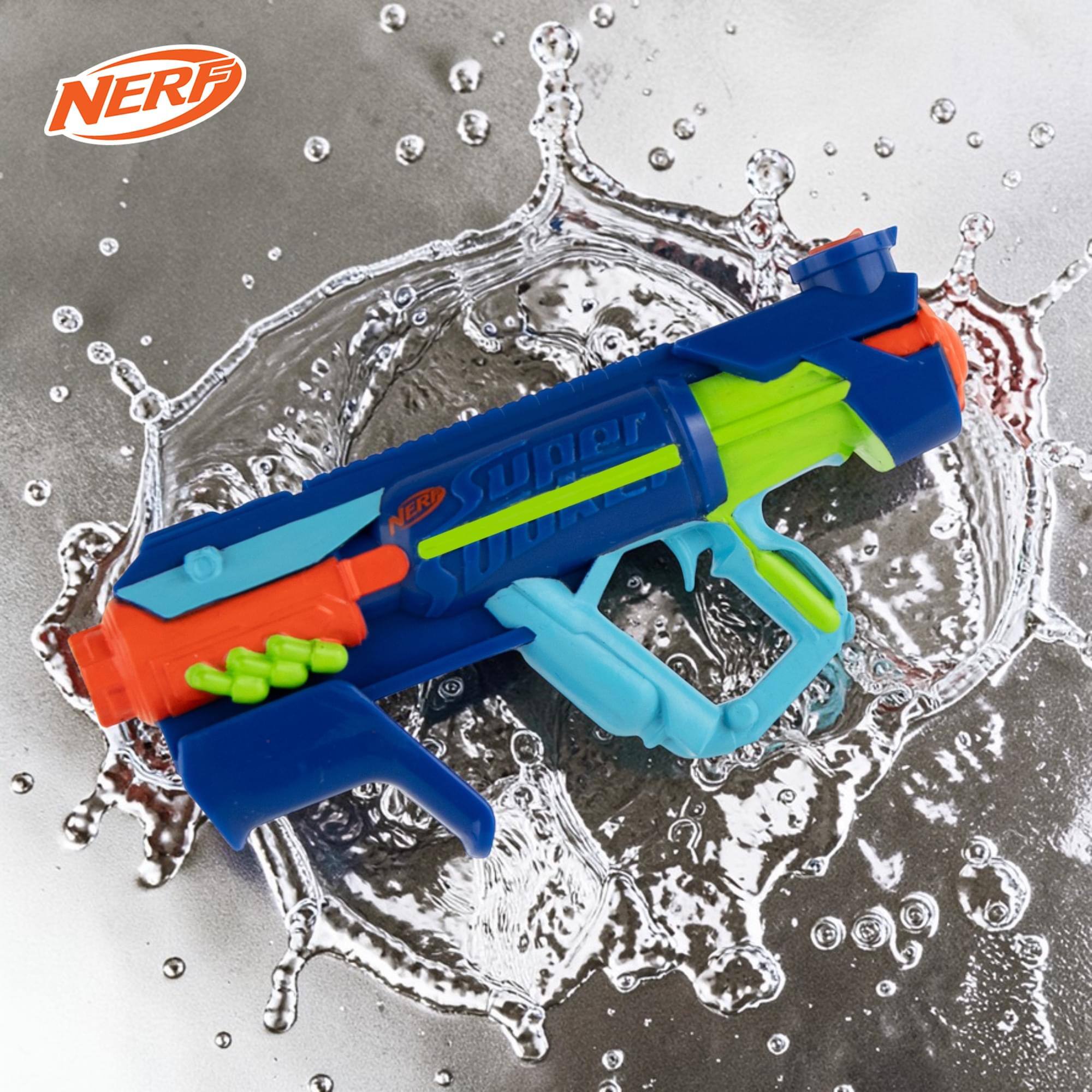 NERF Super Soaker