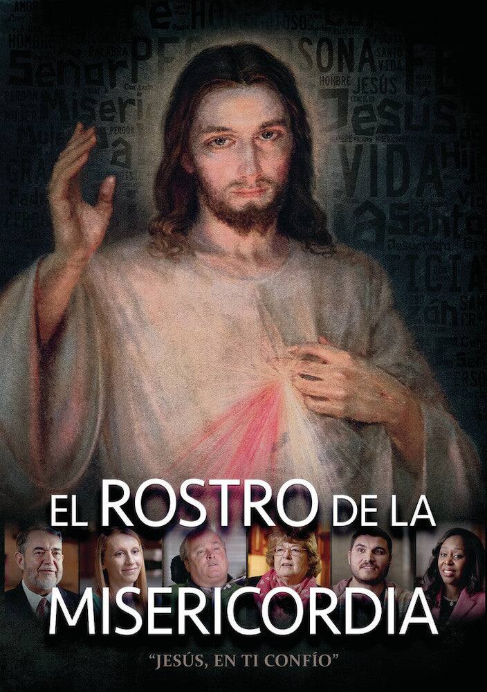Front. El Rostro de la Misericordia (MOD) (DVD Movie).