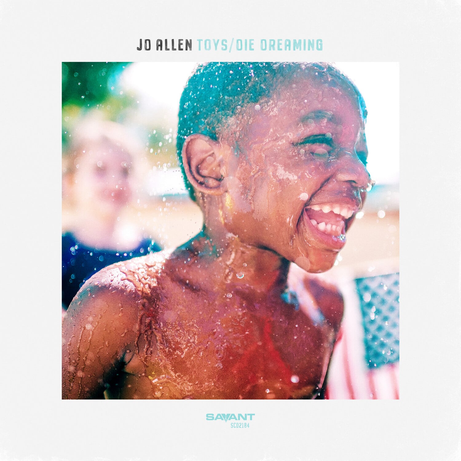 JD Allen - Toys / Die Dreaming  - COMPACT DISCS