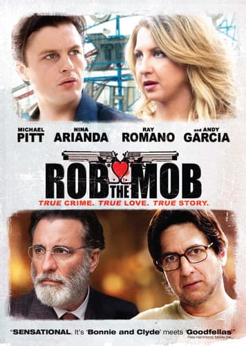 Rob The Mob  - DVD